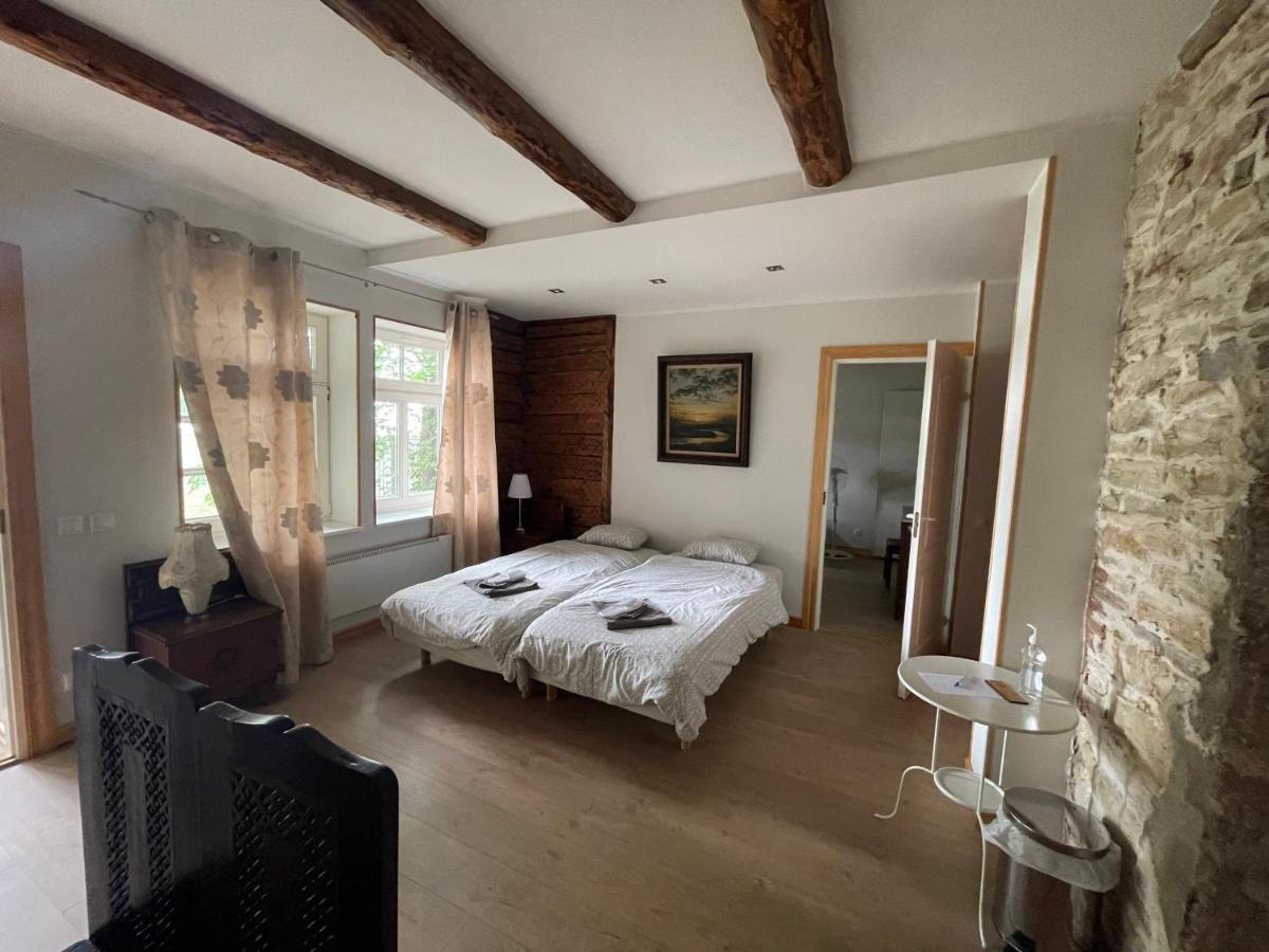 Haapsalu Guesthouse Εξωτερικό φωτογραφία
