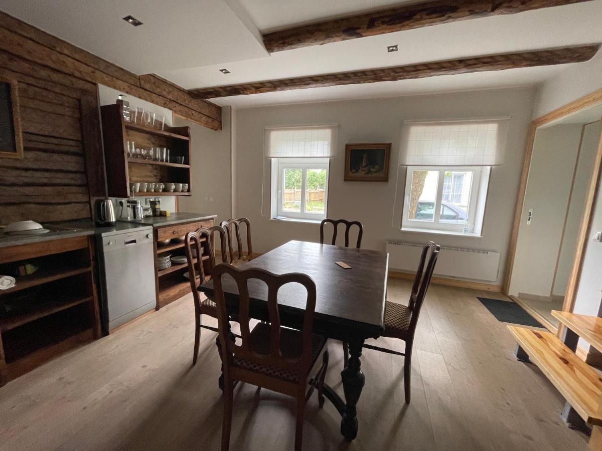 Haapsalu Guesthouse Εξωτερικό φωτογραφία