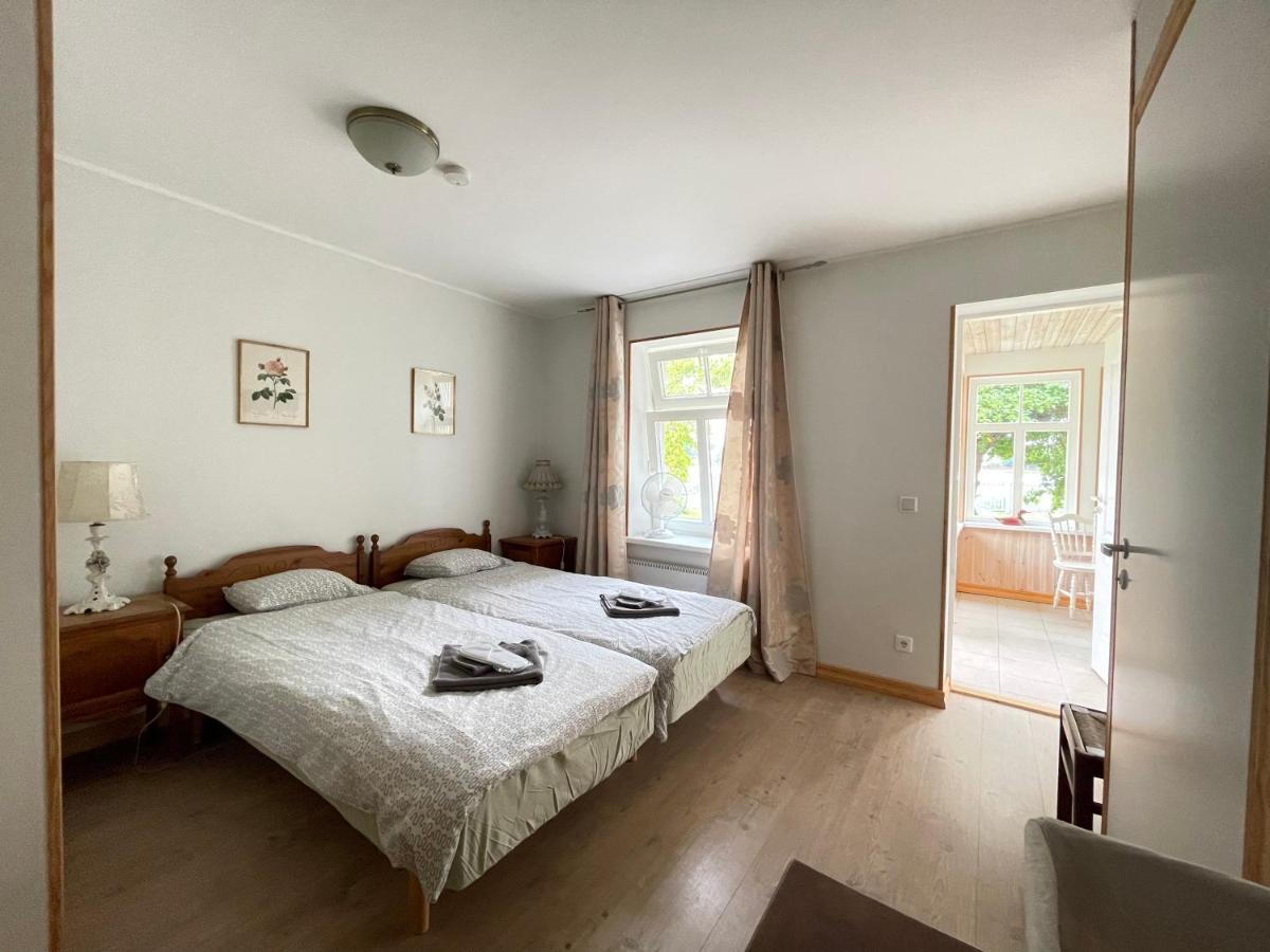Haapsalu Guesthouse Εξωτερικό φωτογραφία