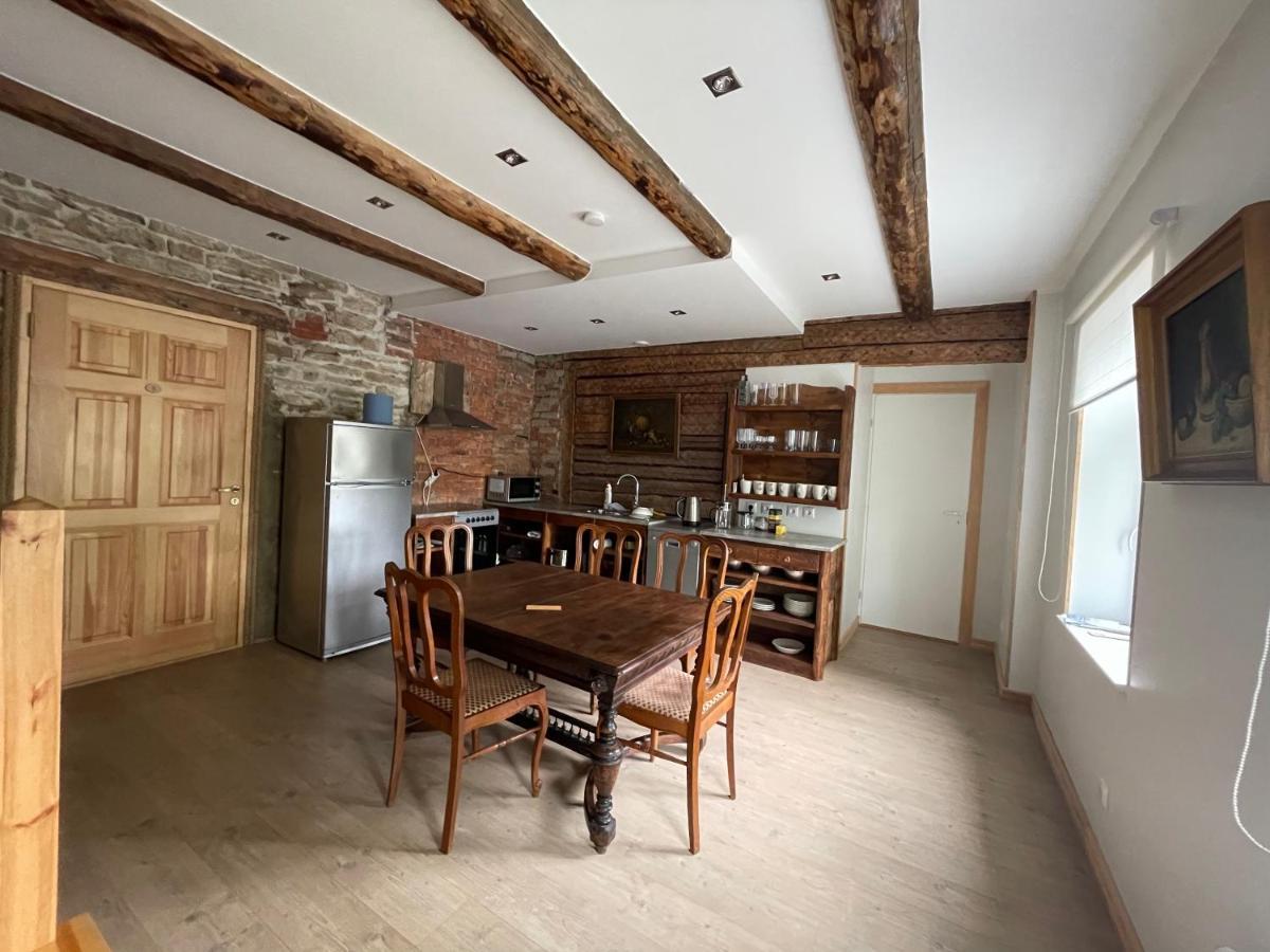 Haapsalu Guesthouse Εξωτερικό φωτογραφία