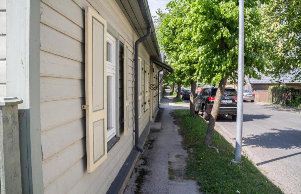 Haapsalu Guesthouse Εξωτερικό φωτογραφία