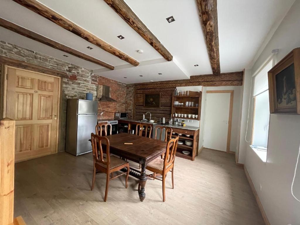 Haapsalu Guesthouse Εξωτερικό φωτογραφία