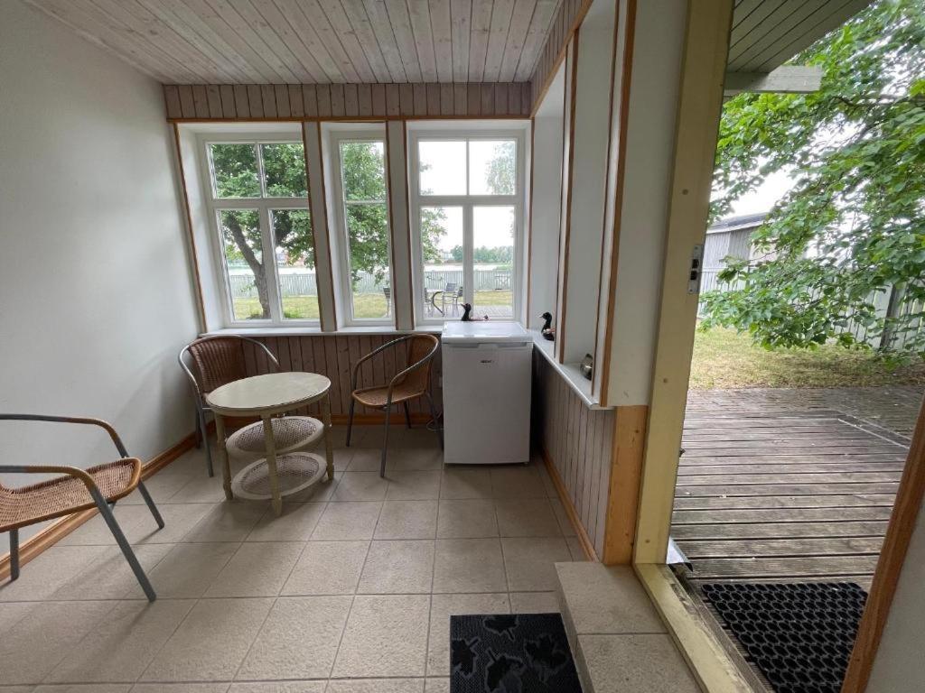 Haapsalu Guesthouse Εξωτερικό φωτογραφία